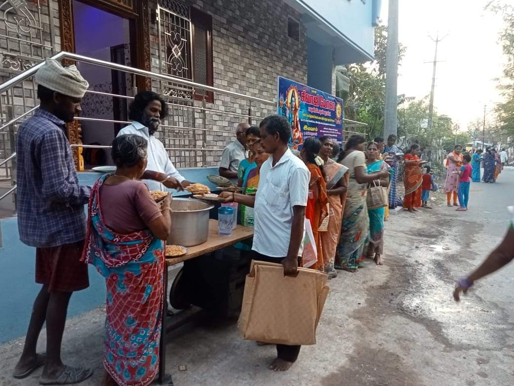Almsgiving Image 2